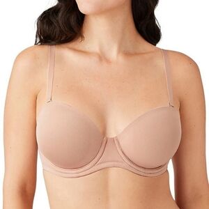Wacoal Red Carpet™ Full-Busted Underwire Convertible Strapless Bra Size 36G